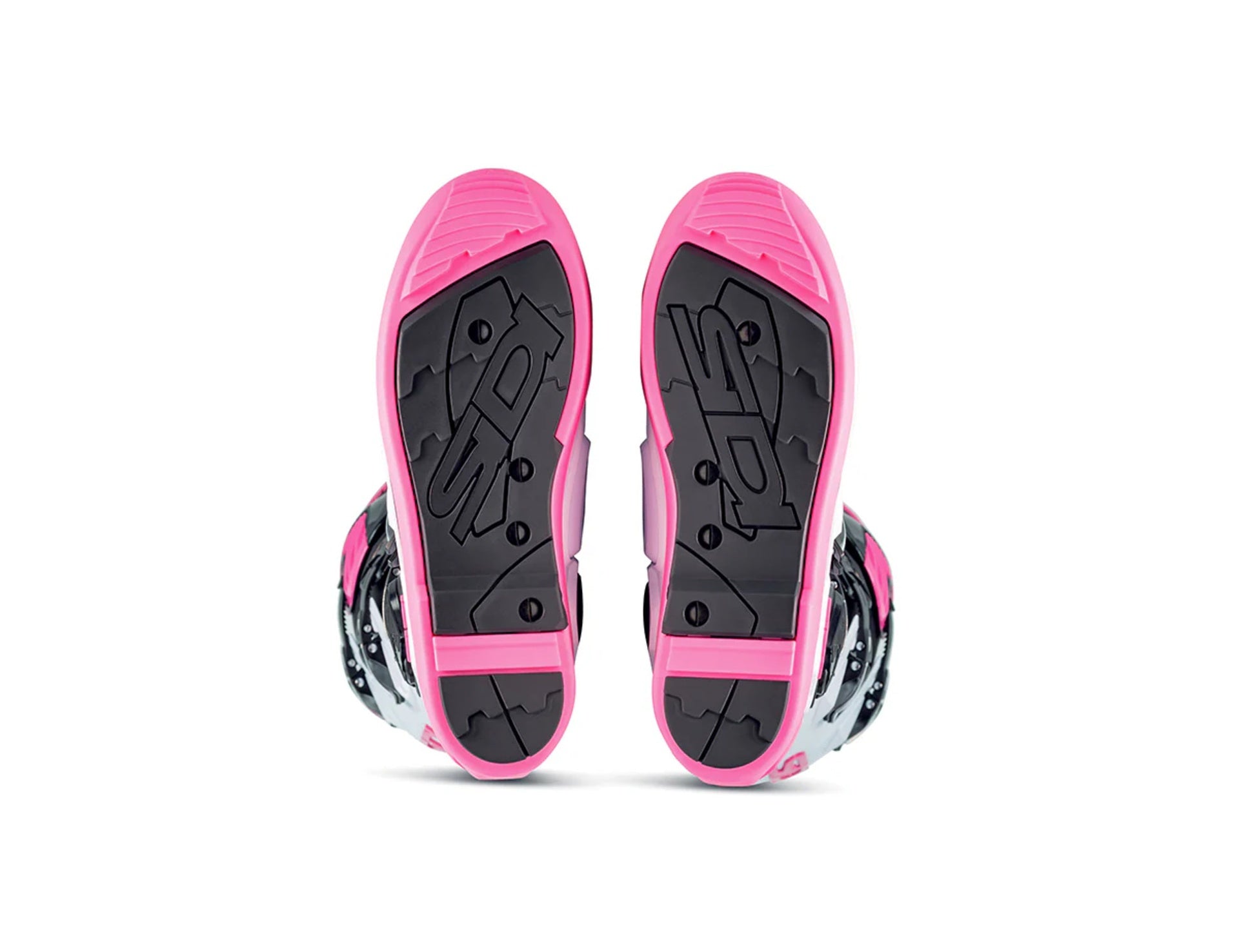 Boots Crossfire 3 SRS Black White Pink